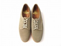 画像1: サンダース　2482DLS OFFICER SHOE　　DIRTY BUCK SUEDE