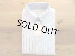 画像1: インディビジュアライズドシャツ　　L/S別注サイズ  　キャンディ ストライプ　　ブルー  