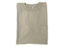 画像1: GOOD ON　　ORGANIC S/S POCKET TEE　 　 　GREEN