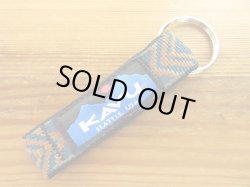 画像1: KAVU    Key Chain (キーチェーン)          Teal Geo