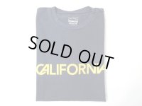 MIXTA 2023 SSプリントTシャツ　         CALIFORNIA         Night Ocean  