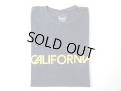 画像1: MIXTA 2023 SSプリントTシャツ　         CALIFORNIA         Night Ocean  