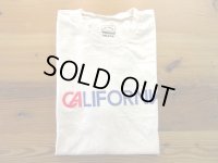 MIXTA 2023 SSプリントTシャツ　         CALIFORNIA         Natural    