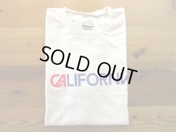 画像1: MIXTA 2023 SSプリントTシャツ　         CALIFORNIA         Natural    