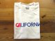 MIXTA 2023 SSプリントTシャツ　         CALIFORNIA         Natural    