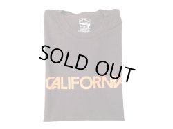 画像1: MIXTA 2023 SSプリントTシャツ　     CALIFORNIA                         Dark Chocolate