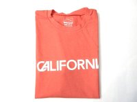 MIXTA 2023 SSプリントTシャツ　     CALIFORNIA                         Water Melon