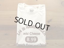 画像1: MIXTA 2023 SSプリントTシャツ　         1/4LB COMBO    Natural 