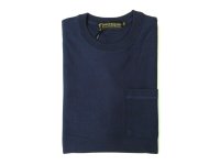 REDWOOD CLASSICS      S/S POCKET  TEE         MIDNIGHT NAVY