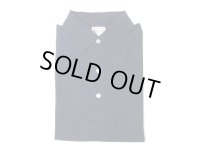 FELCO    S/S POLO SHIRT       7oz 18SINGLE JERSEY    -ITALIAN NAVY