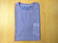 グッドオン 半袖ポケットTシャツ　 P-LT.PURPLE