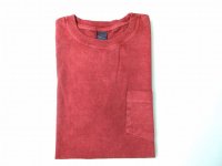 グッドオン 半袖ポケットTシャツ　 P-F.RED