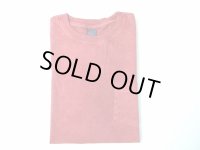 グッドオン 半袖ポケットTシャツ　 P-F.RED