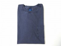 グッドオン 半袖ポケットTシャツ　 P-NAVY