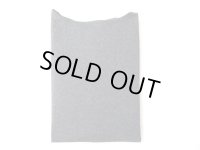 セントジェームス ウエッソン    ソリッド ACIER（杢チャコールグレー)