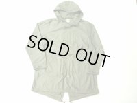 FOB FACTORY　F2402  PARKA SHELL　　　OLIVE
