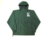 CALIFOLKS　CHAMPION 　パッカブル アノラック 　　　GREEN