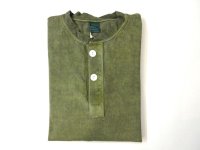 GOOD ON　L/S HVY    HENLEY TEE           　　P-SAGE