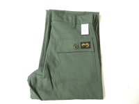 STAN RAY   　4 POCKET FATIGUE PANTS 　　   OLIVE SATEEN