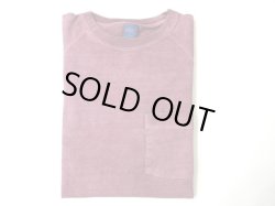 画像1: GOOD ON　L/S HVY RAGLAN ポケットTEE                 P-AZUKI