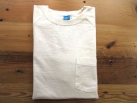 GOOD ON　L/S HVY RAGLAN ポケットTEE                 P-NATURAL