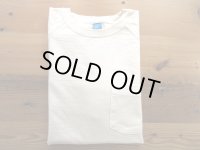 GOOD ON　L/S HVY RAGLAN ポケットTEE                 P-NATURAL