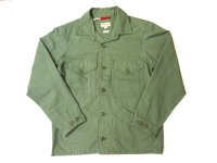 MANIFATTURA CECCARELLI       ORIGINAL CRUISER JACKET         Olive