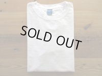 GOOD ON　　 S/S HVY CREW  TEE　 　 　 W-WHITE