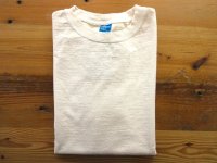GOOD ON　　 S/S HVY CREW  TEE　 　 　 P-NATURAL