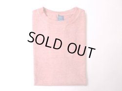 画像1: GOOD ON　　 S/S HVY CREW  TEE　 　 　 P-CORAL