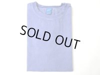 GOOD ON　　 S/S HVY CREW  TEE　 　 　 P-L.T PURPLE