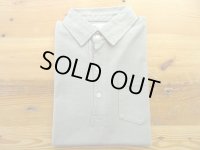 FELCO    S/S POLO SHIRT       7oz 18SINGLE JERSEY    - M.GREY