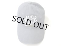 BLUESCENTRIC    MILES DAVIS TRUMPET CAP        GREY