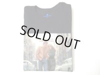 BLUESCENTRIC    THE FREEWHEELIN' BOB DYLAN  L/S Tシャツ　　　BLACK