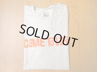MIXTA 2024 SSプリントTシャツ　 LIFE                           ( ASH)