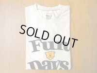 MIXTA 2024 SSプリントTシャツ　 MIX TIGER                          ( NATURAL)