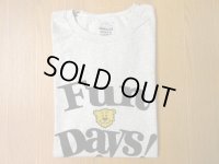 MIXTA 2024 SSプリントTシャツ　  MIX TIGER        ASH