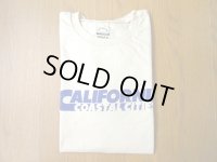 MIXTA 2024 SSプリントTシャツ　    CALIFORNIA                      ( NATURAL)