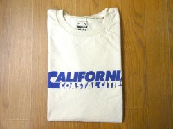 画像1: MIXTA 2024 SSプリントTシャツ　    CALIFORNIA                      ( NATURAL)