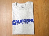 MIXTA 2024 SSプリントTシャツ　    CALIFORNIA                      ( ASH)
