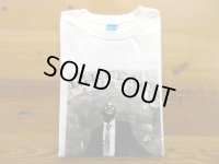 Good On　A Man in Paris    PHOTO プリントSS Tシャツ　　　WHITE