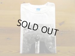 画像1: Good On　A Man in Paris    PHOTO プリントSS Tシャツ　　　WHITE