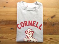 FELCO      S/S HI CREW TEE　　　 CORNELL BEAR - LT GREY