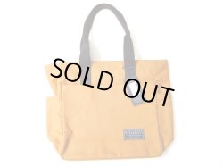 画像1: MANIFATTURA CECCARELLI         TOTE BAG WITH ZIPPER　　CATAY SPICE