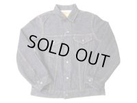 FOB FACTORY　F2444  SELVEDGE 3rd JKT　　  