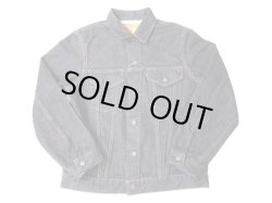 画像1: FOB FACTORY　F2444  SELVEDGE 3rd JKT　　  