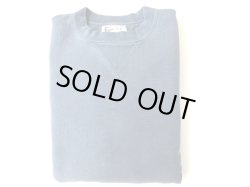 画像1: FELCO   12oz CLASSIC FIT L/S INVERSE WEAVE V GUSSET SWEAT 　　　P-NAVY