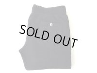FELCO     GYM PANTS16oz  HEAVY WEIGHT TERRY          BLACK