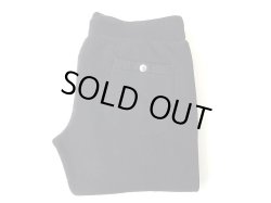 画像1: FELCO     GYM PANTS16oz  HEAVY WEIGHT TERRY          BLACK