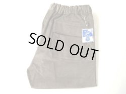 画像1: Au Vrai Chic Britain   CORDUROY WORK PANTS    　オリーブ